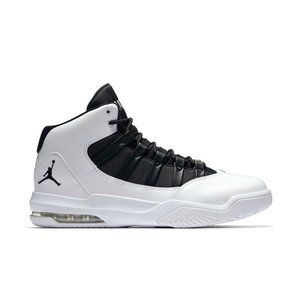 Jordan Max Aura "White/Black"